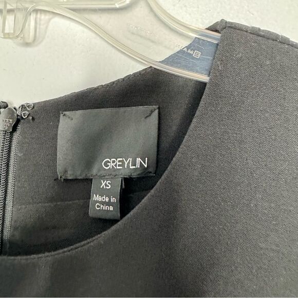 Greylin black dress size XS - Picture 3 of 6